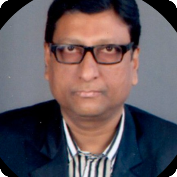 Dr. Manas Ranjan Sarangi
